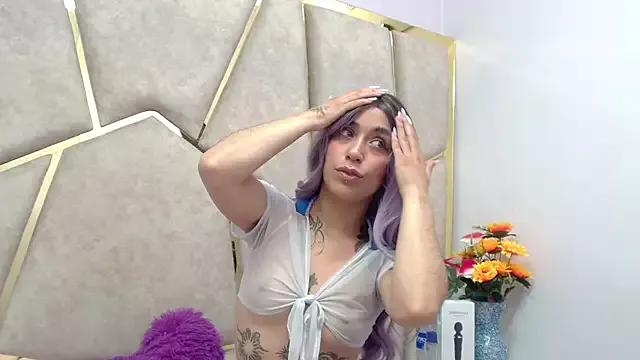 Stacey_Lee_ from StripChat is Freechat
