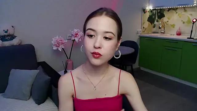 StaceyAngell from StripChat is Freechat