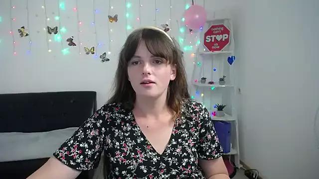 StaceyLex from StripChat is Freechat