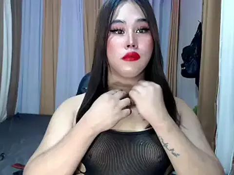 Stacykush webcams show profile image 