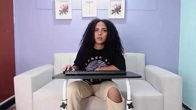 starbloom_03 from StripChat is Freechat