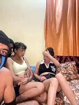 Photos of stargroup from StripChat is Freechat