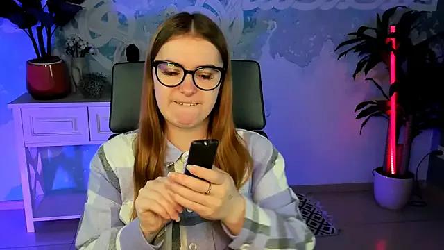 Stef_Nicks from StripChat is Freechat