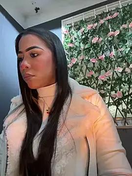 Stefanny_Bella from StripChat is Freechat