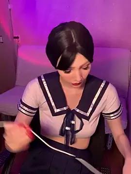 Steffy_Red_Candy from StripChat is Freechat