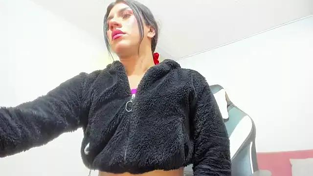 stefy_bratz from StripChat is Freechat