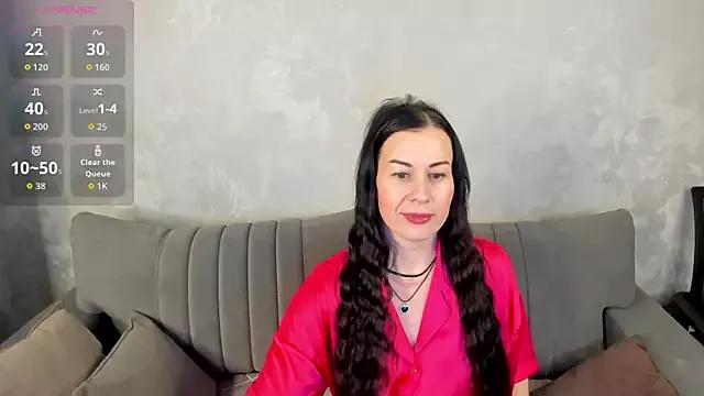 Stella_Leon from StripChat is Freechat