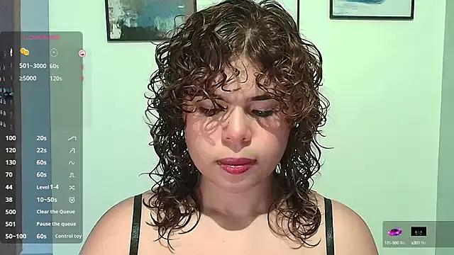 stellaallen24 from StripChat is Freechat