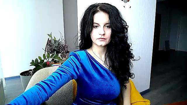 StellaAnia from StripChat is Freechat