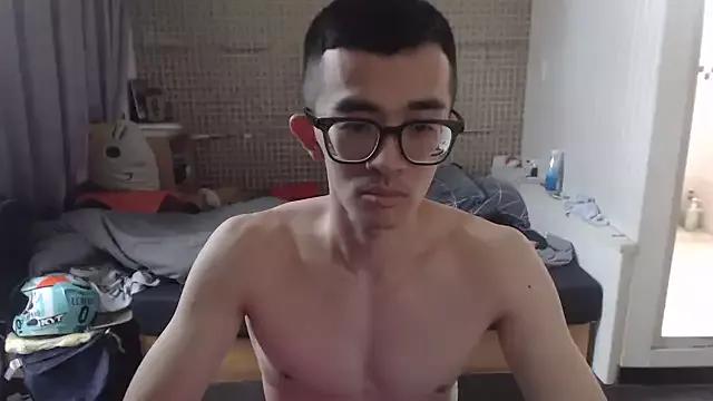 Stevenjt from StripChat is Freechat