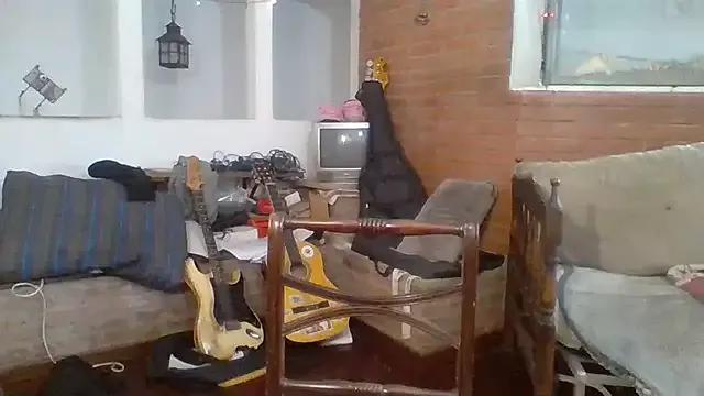 Stevenson988 from StripChat is Freechat