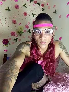 Sthefy_luna131 from StripChat is Freechat