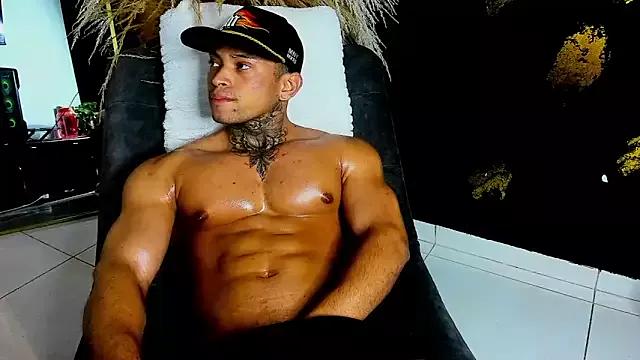 Stiven_collins from StripChat is Freechat