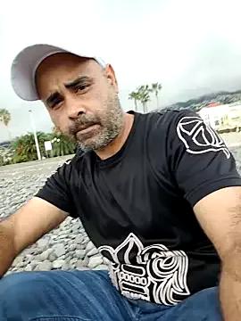 Street_king from StripChat is Freechat