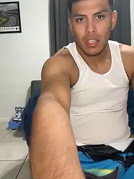 StrokingDaddy4 from StripChat is Freechat