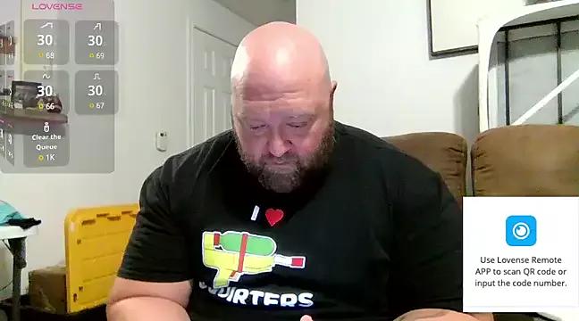 Strong_Bear89 webcams show profile image 