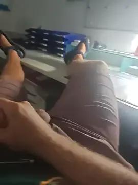 stunning_stallion from StripChat is Freechat
