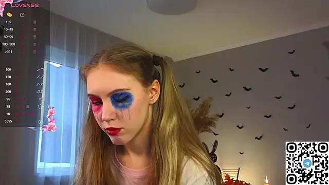 Succubelle from StripChat