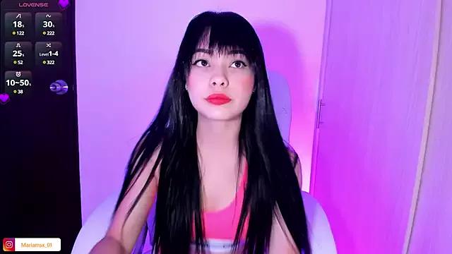 Succubus_222 from StripChat