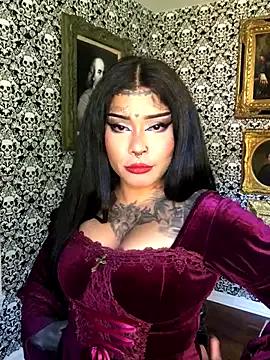 Succubus_Vampira webcams show profile image 