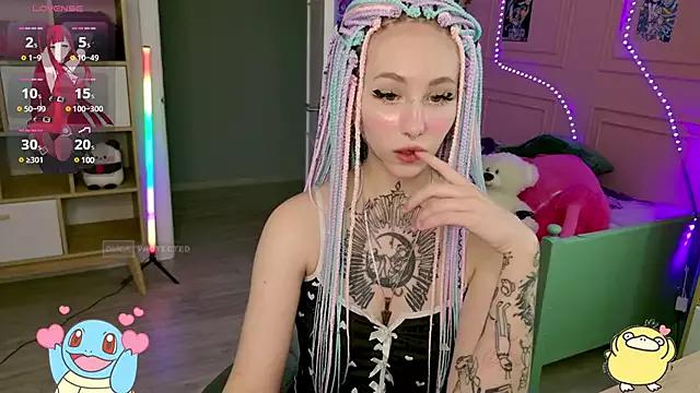 Succvbu7 from StripChat