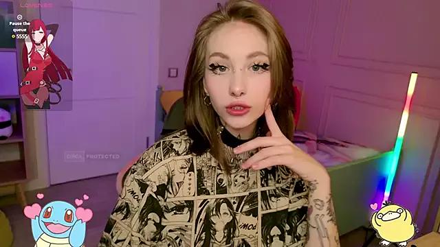 Succvbu7 from StripChat