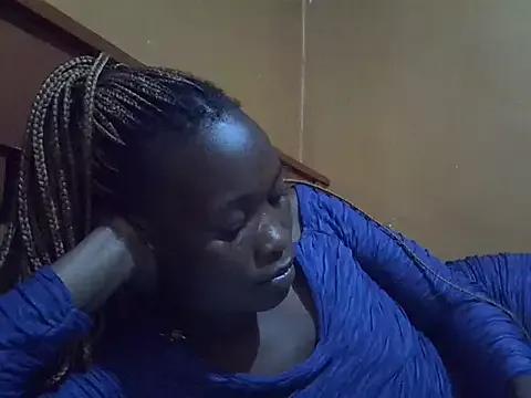 sugarblacky from StripChat is Freechat