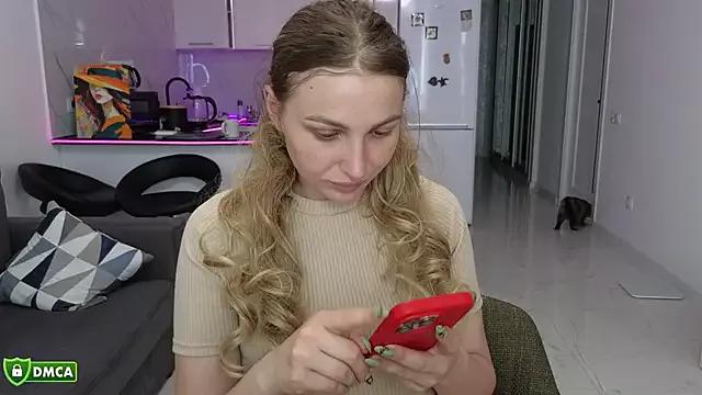 SugarBunny_1 from StripChat is Freechat