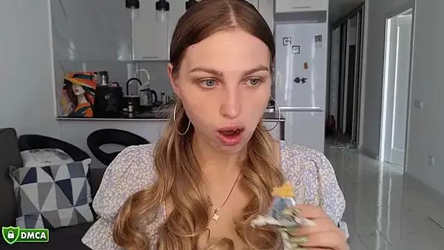 SugarBunny_1 from StripChat is Freechat