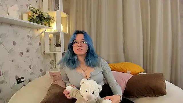 sugarbunnyhug from StripChat is Freechat