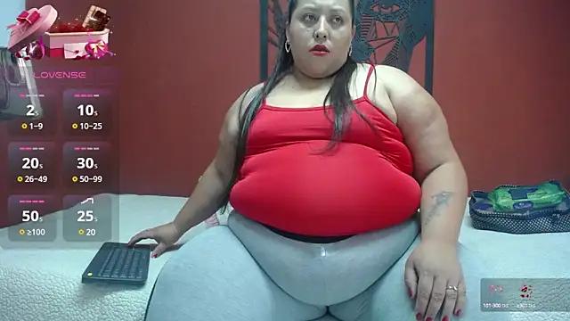 Suggar-bbw from StripChat