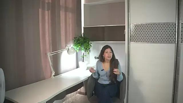 SulemaRaven from StripChat is Freechat