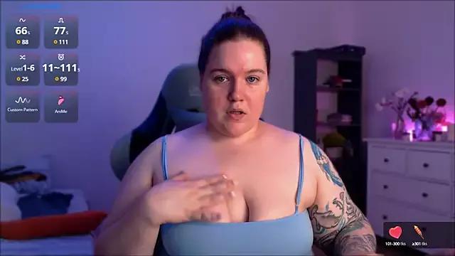 SummerTina from StripChat