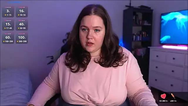 SummerTina from StripChat