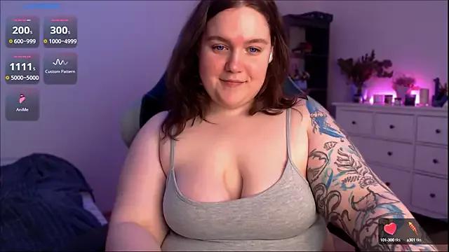 SummerTina from StripChat