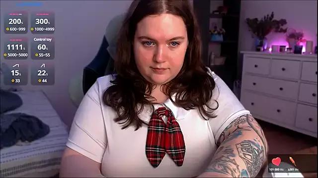 SummerTina from StripChat