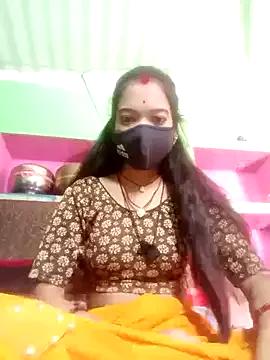 Sunakshi_yadav webcams show profile image 
