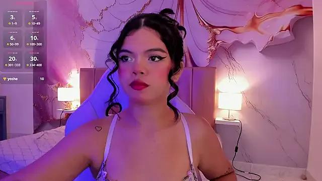 SunnieCute from StripChat