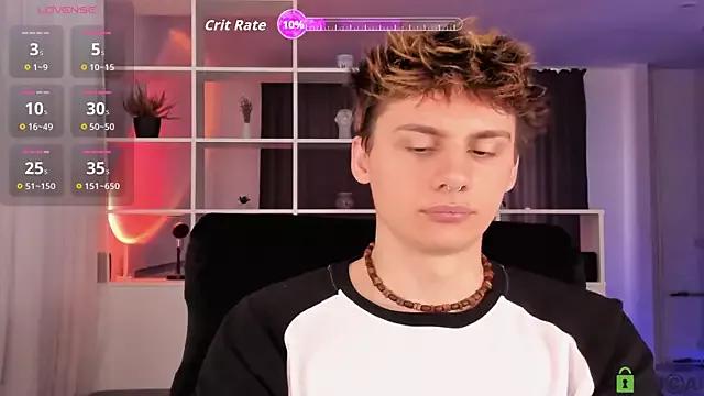 sunnyburn_boy from StripChat