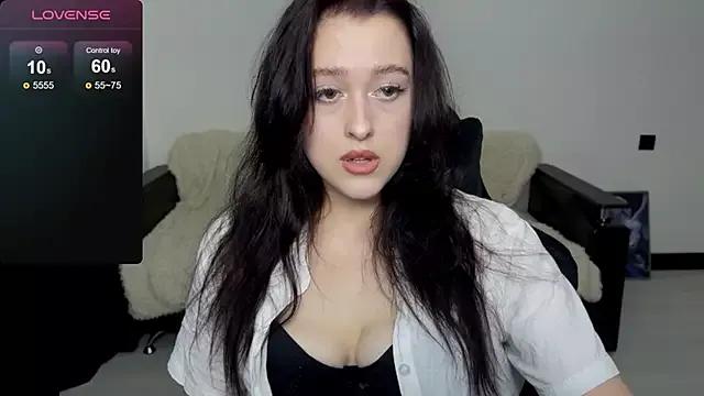 Sunshine_J from StripChat is Freechat