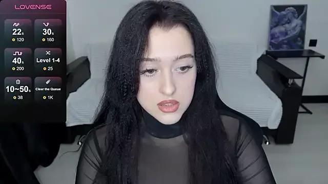 Sunshine_J from StripChat is Freechat