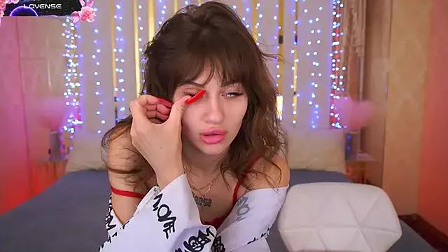 Sunshine_Li from StripChat