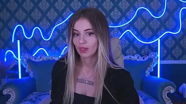 Sunshine_Li from StripChat