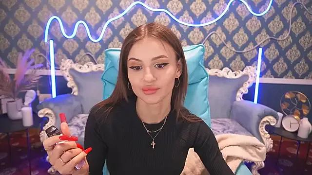 Sunshine_Li from StripChat