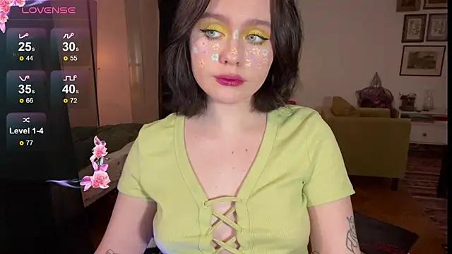 sunshine_lina from StripChat