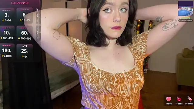 sunshine_lina from StripChat