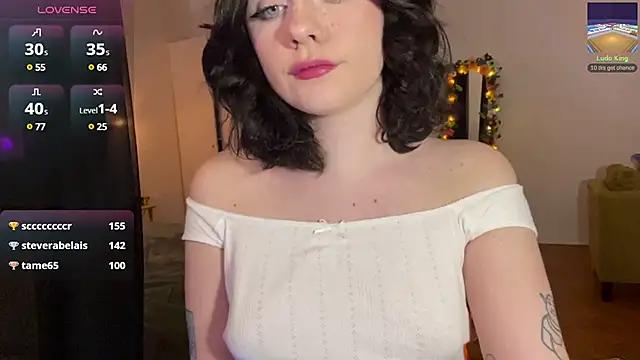 sunshine_lina from StripChat