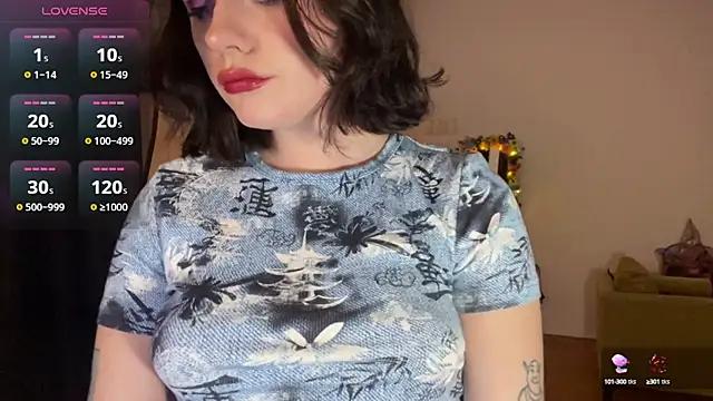 sunshine_lina from StripChat