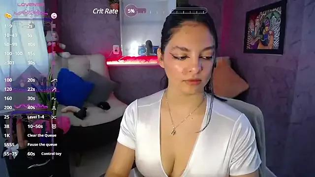 susan_smith18 from StripChat is Freechat