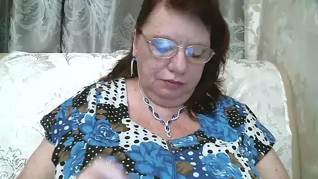 SusanaAhSun from StripChat